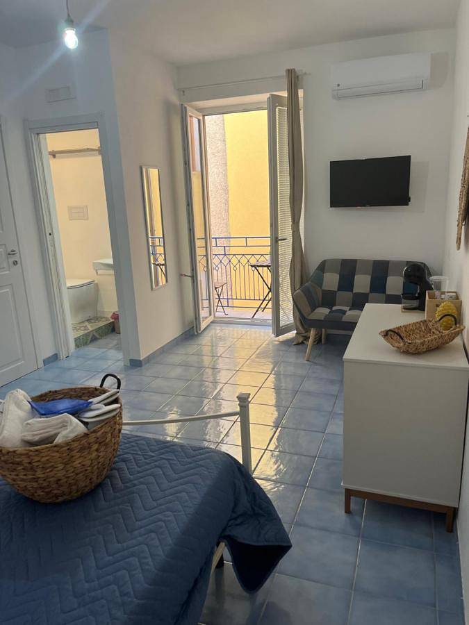 Casa San Domingo in Marina di Camerota, Camerota