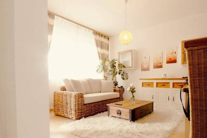Ferienwohnung für 2 Personen, mit Balkon in Altstadt (Dresden)