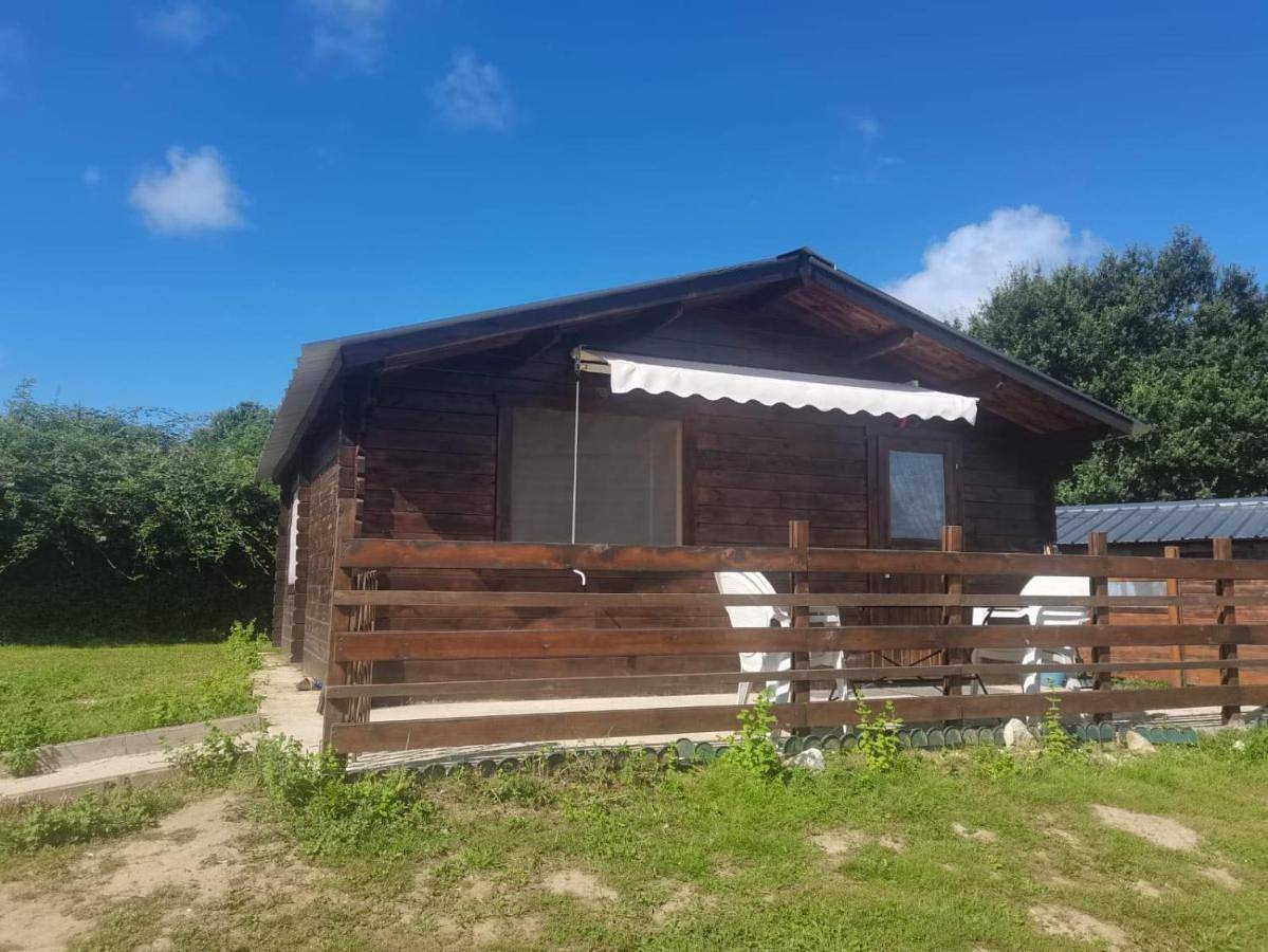 Chalet 35m2 Domaine du vieux chêne in Bergerac, Périgord Pourpre