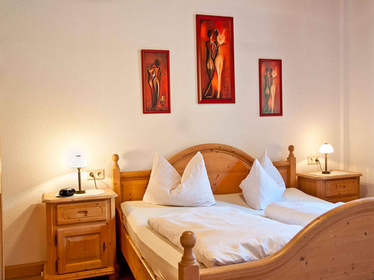 Geheel appartement, Vakantiewoning 'Apfelblüte' met bergzicht, gemeenschappelijk zwembad en wifi in Wolfach, Central Black Forest