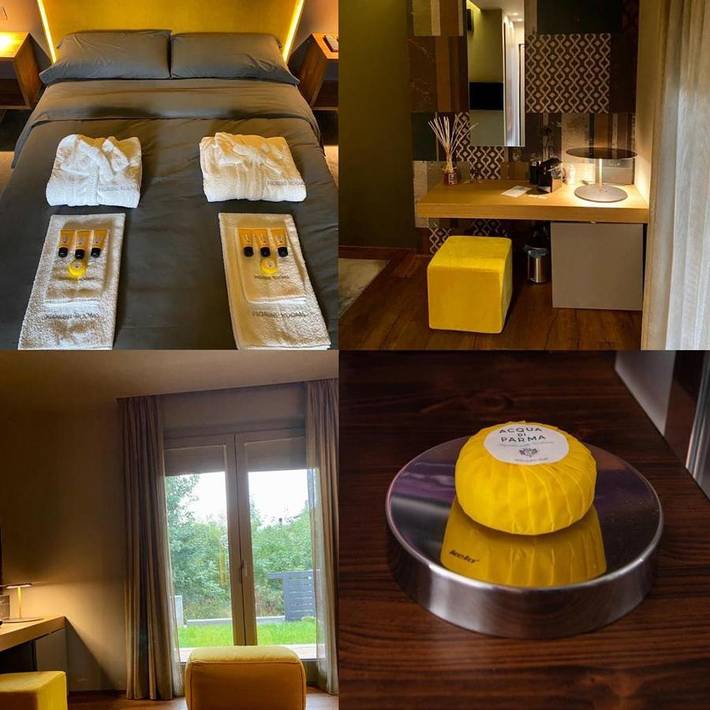 B&b per 2 persone, con Terrazza e Giardino nonché Panorama a Pescasseroli