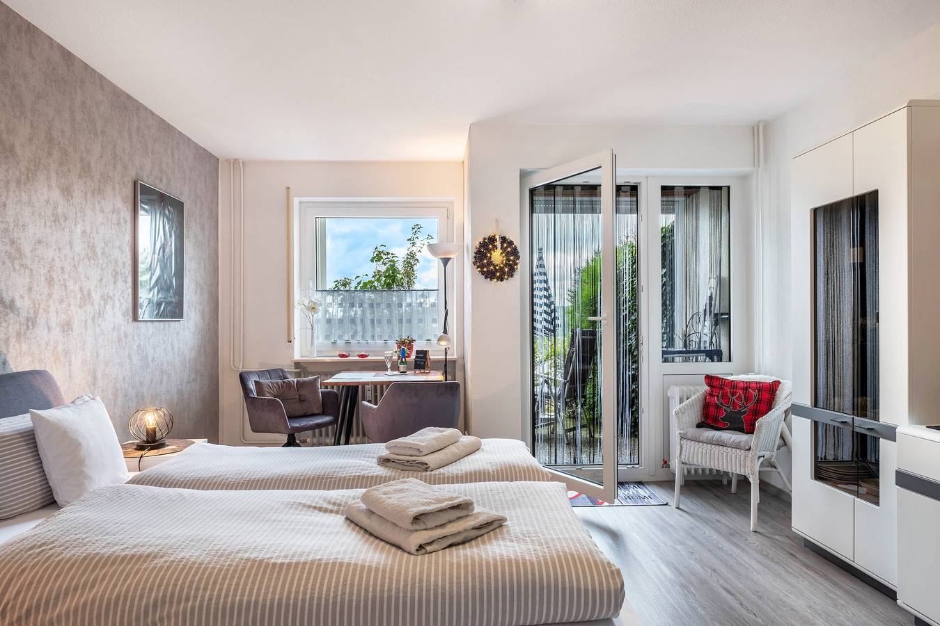 Ganzes Studio, Studio 'Morgensonne' mit privater Terrasse und Wi-Fi in Schönwald, Südschwarzwald
