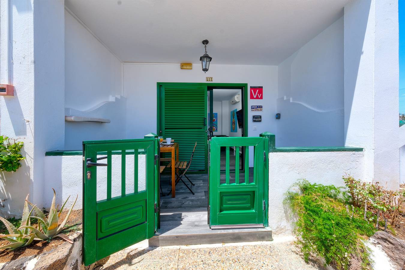 Casa Emilia in Puerto del Carmen, Tías