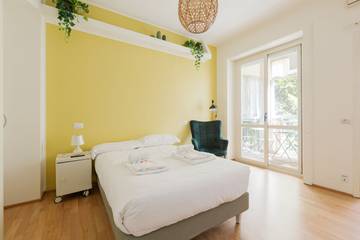 Ferienwohnung für 2 Personen, mit Balkon/Terrasse in Mailand