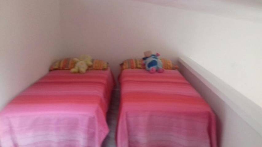 Location de vacances pour 4 personnes, avec terrasse, animaux acceptés à Cariati - 2