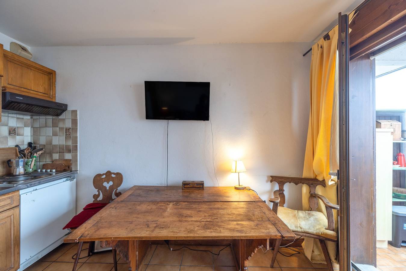 Chalet 'Face Au Mont Blanc, Südlage' mit Bergblick, privater Terrasse und Wlan in Cordon, Pays du Mont-Blanc
