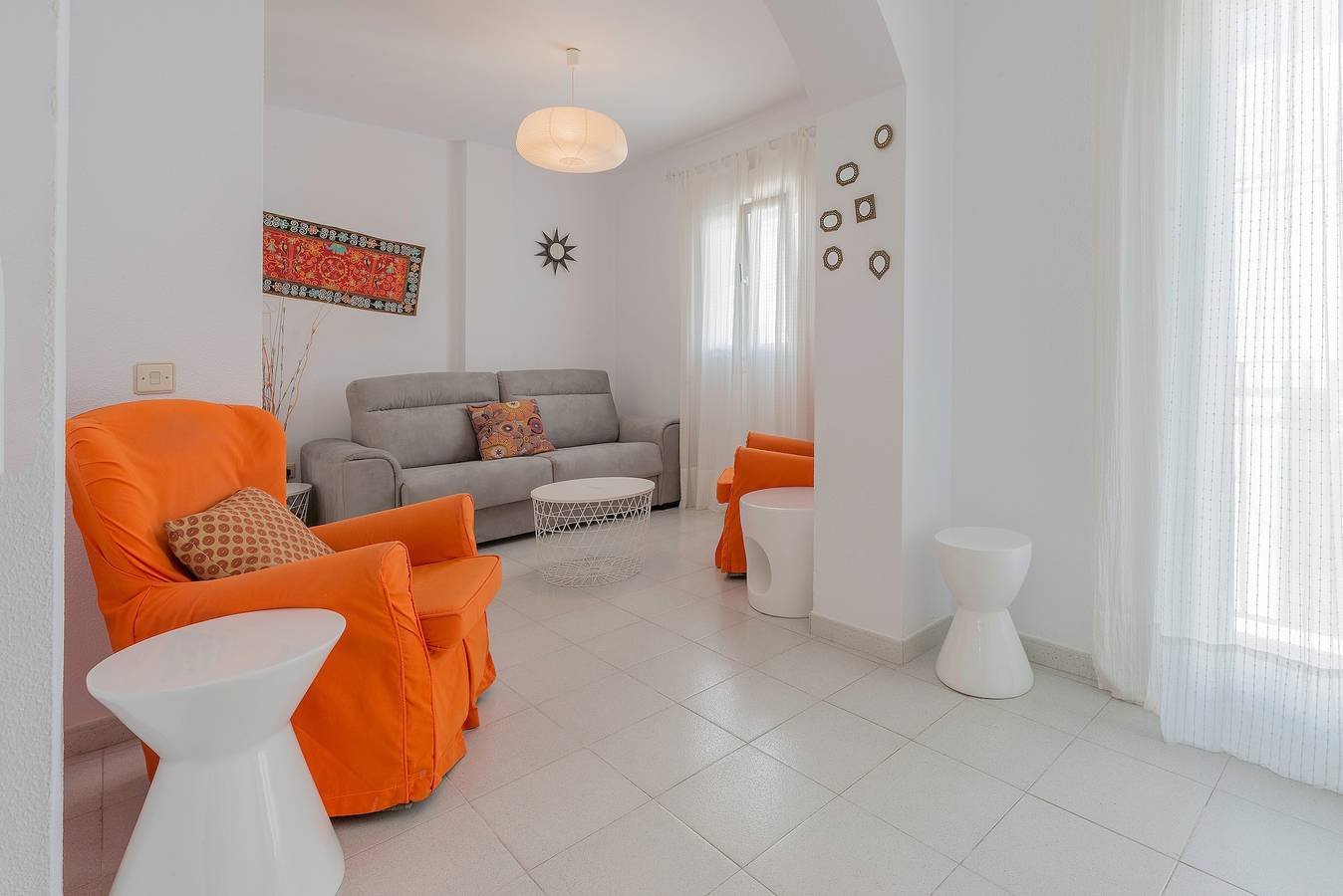 Apartamento entero, Moderno Apartamento Bateles cerca de la playa in Conil de la Frontera, Costa de la Luz