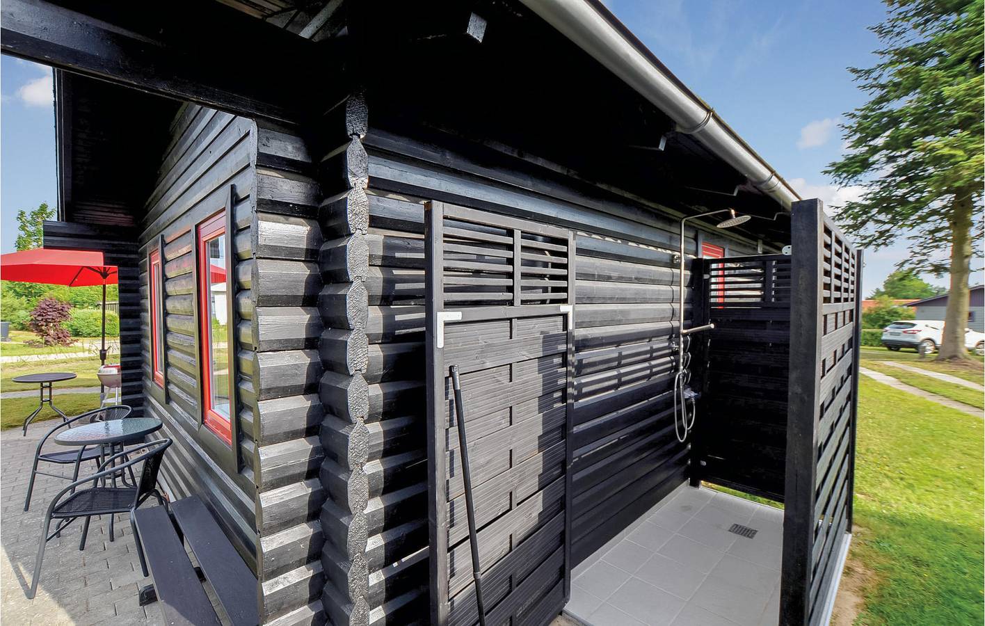 Ferienhaus für 4 Personen mit Terrasse in Nordborg, Kleiner Belt
