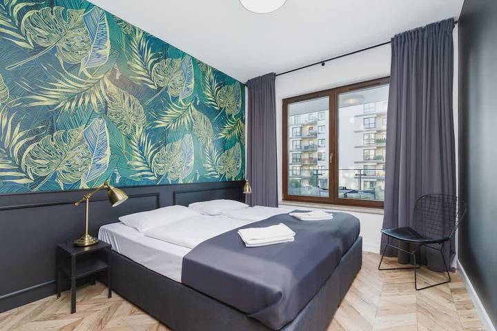 Vakantiewoning voor 6 personen, met Tuin in Krakau