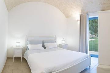 Rustico per 8 Persone in Ceglie Messapica, Valle D'Itria, Foto 1