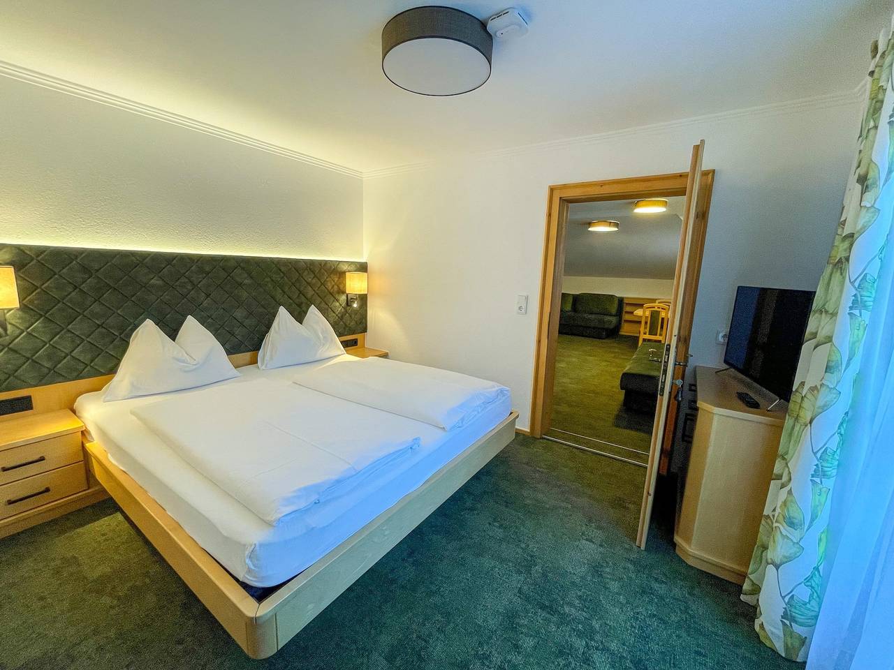 Familien Appartement Großvenediger im Bauernhaus in Neukirchen am Großvenediger, Pinzgau