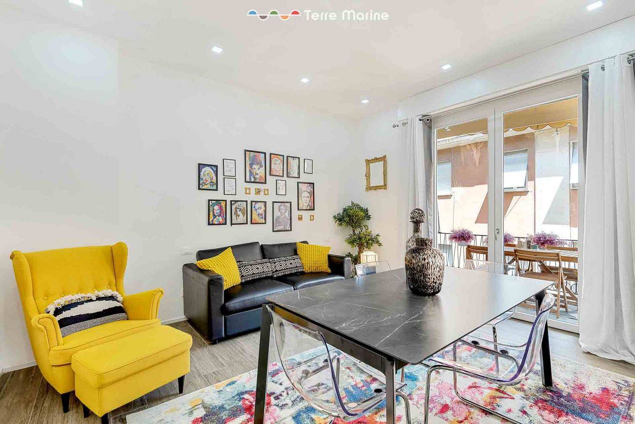 Entire apartment, La casa di Zoe in La Spezia (City), La Spezia