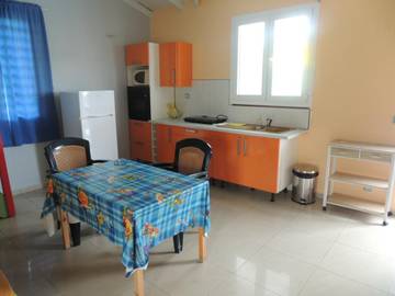 Strandhaus für 5 Personen in Bouillante, Französische Antillen, Bild 4