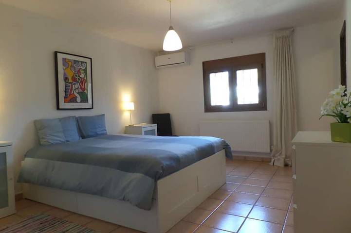 Villa Senomar è la base perfetta per esplorare la Costa Blanca. in Fanadix, Benissa