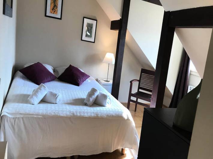 Gîte pour 2 personnes, adapté aux familles dans Talloires-Montmin - 3