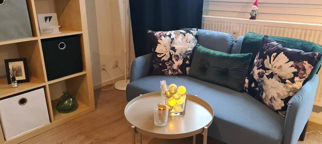 Casas e apartamentos de temporada para 2 pessoas, com Balcão e Vista em Saint-Louis