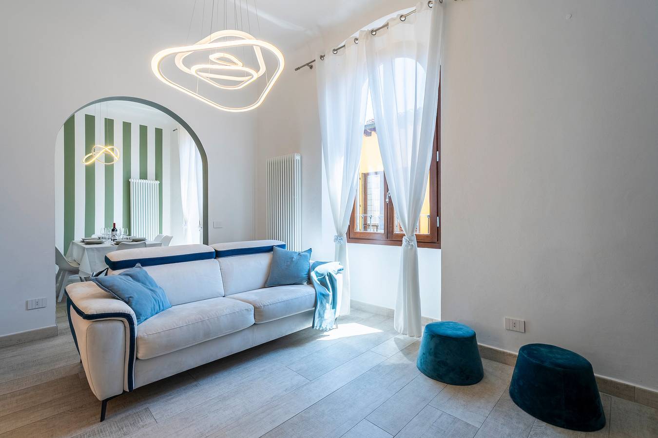 Casa Vacanza per 8 Persone in Firenze Centro storico, Firenze