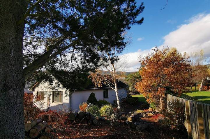 Ferienhaus für 6 Personen, mit Whirlpool und Garten, mit Haustier - 1