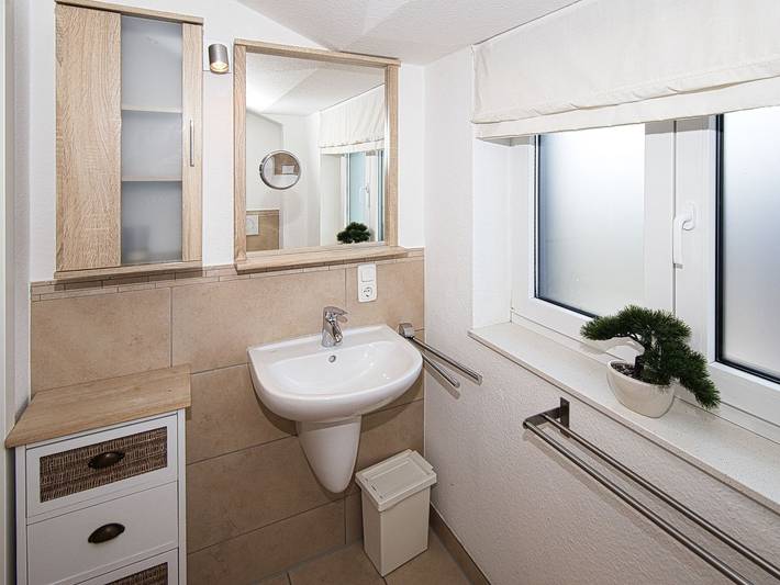 Ferienhaus für 6 Personen, mit Garten und Terrasse, kinderfreundlich in Duhnen - 4