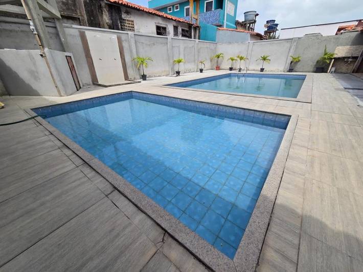 Maison d’hôte pour 5 personnes, avec balcon et piscine, animaux acceptés dans le Nord (Brésil)