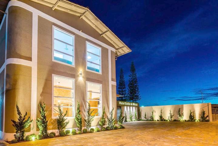 Pousadas para 2 pessoas, com piscina e piscina infantil em Diamantina