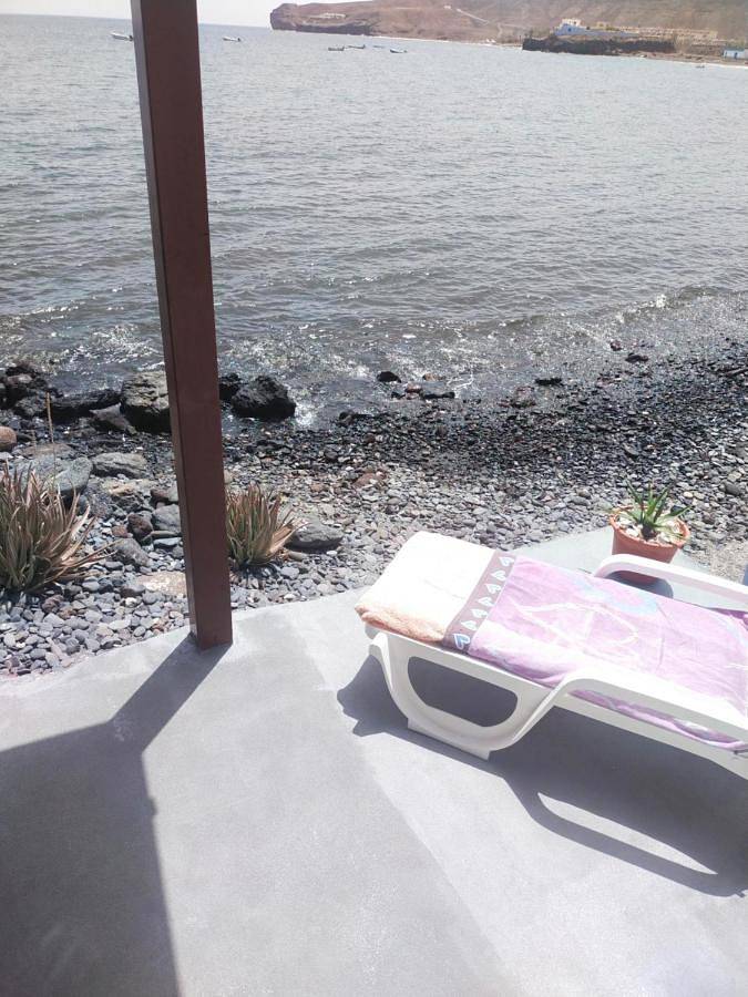 Casa marinera en la Orilla del mar in La Lajita, Pájara