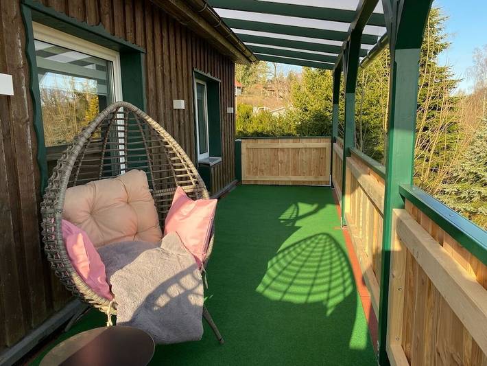 Ferienhaus in Harz mit 2 Schlafzimmer in Güntersberge, Harzgerode