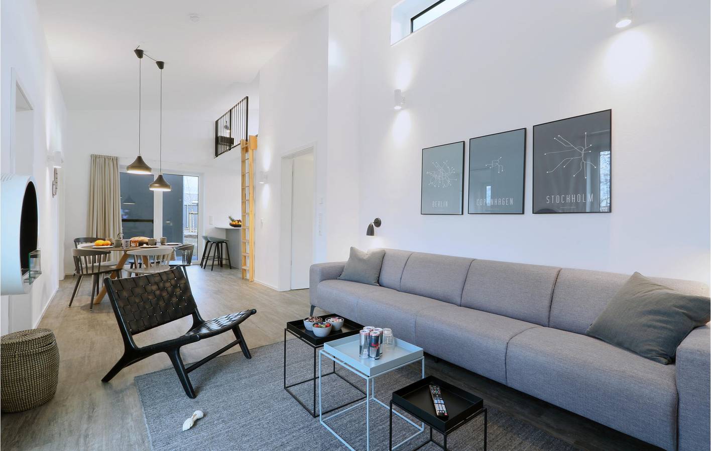Charmante 2BR Wohnung mit Terrasse & Parkplatz in Marissa Ferienpark, Lembruch