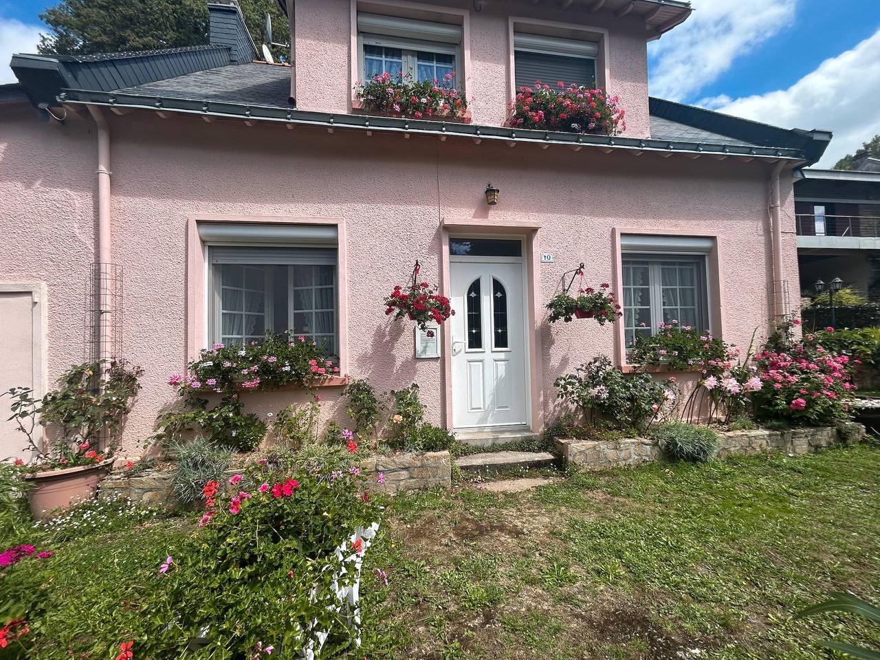 La renardière - habitación in Férel, Côte des Mégalithes