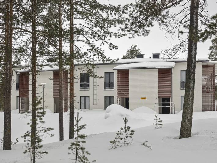 Apartamento entero, Golfstar 402 in Oulu, Ostrobotnia del Norte