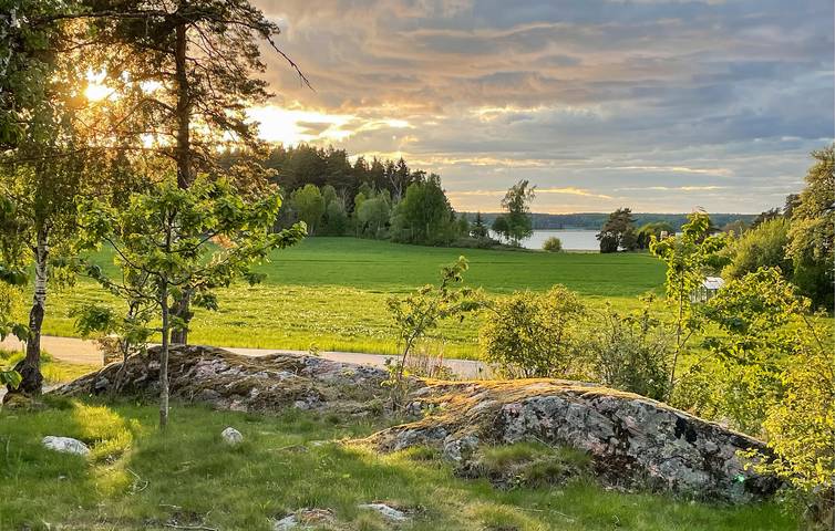Ferienhaus für 7 Personen, mit Terrasse und Garten in Södermanland - 3