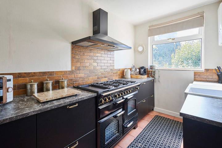 Holiday home for 7 people, with garden, child-friendly in Birmingham