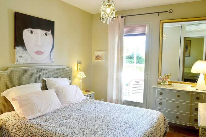 Location de vacances pour 6 personnes, avec jardin et terrasse, animaux acceptés à Les Angles (Gard) - 2