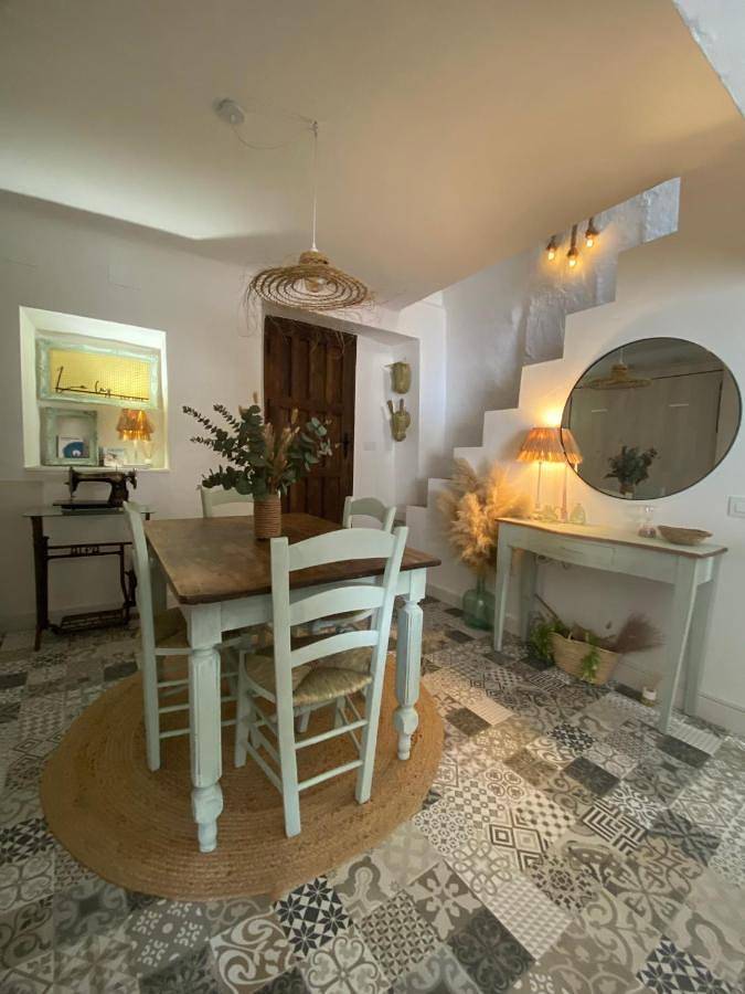 Location de vacances pour 4 personnes, avec terrasse et vue à Zuheros - 3