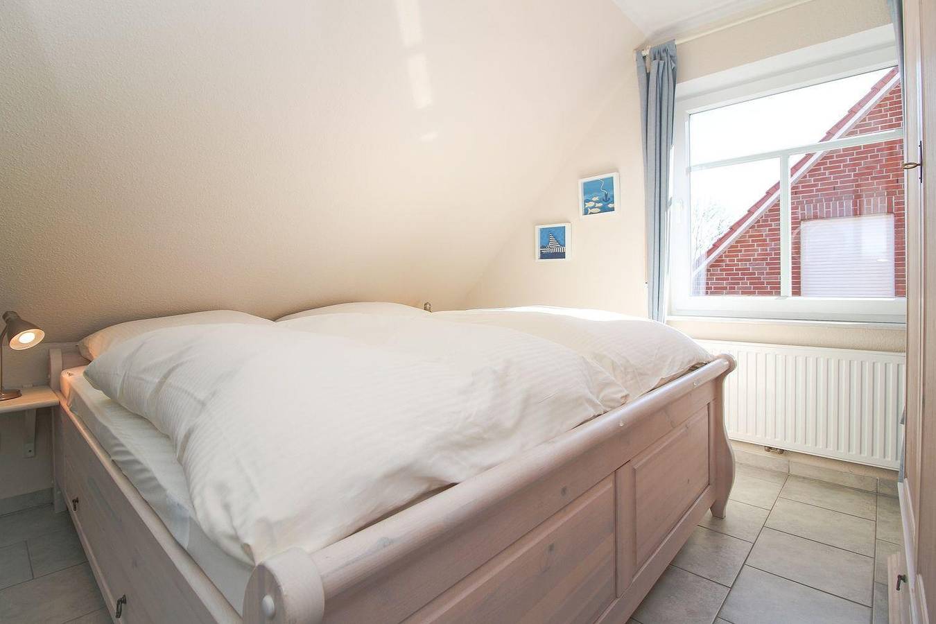 Ganze Ferienwohnung, Strandkoje in Strand Norddeich, Norddeich