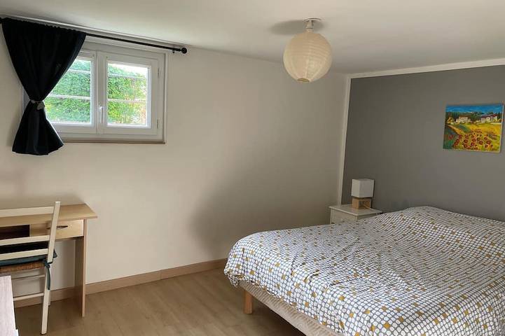 Location de vacances pour 6 personnes, avec jardin et terrasse à Pouilly-sur-Loire - 4
