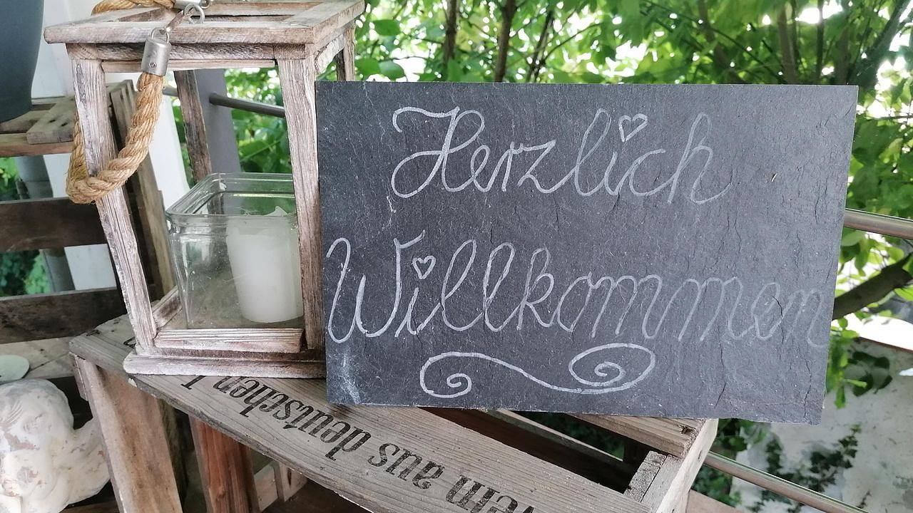 Ganze Ferienwohnung, Ferienwohnung für 4 Personen (46 m²) in Flonheim in Flonheim, Kurpfalz