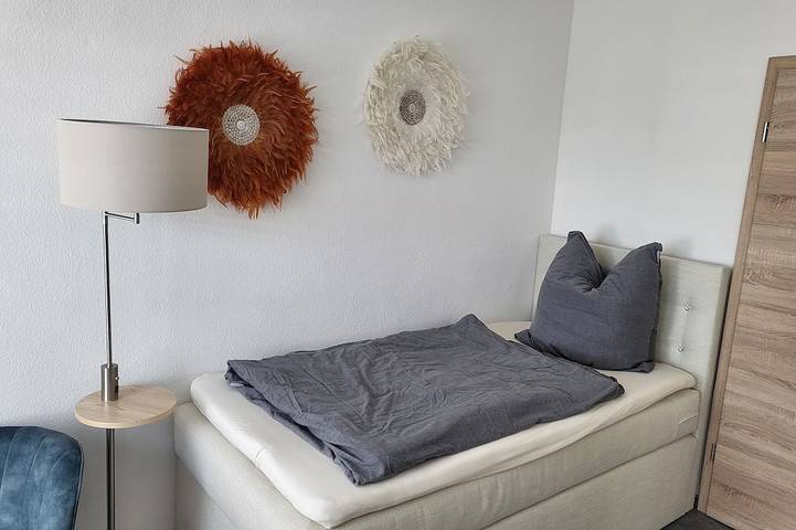 Ferienwohnung für 2 Personen, mit Garten und Sauna in Koblenz - 4