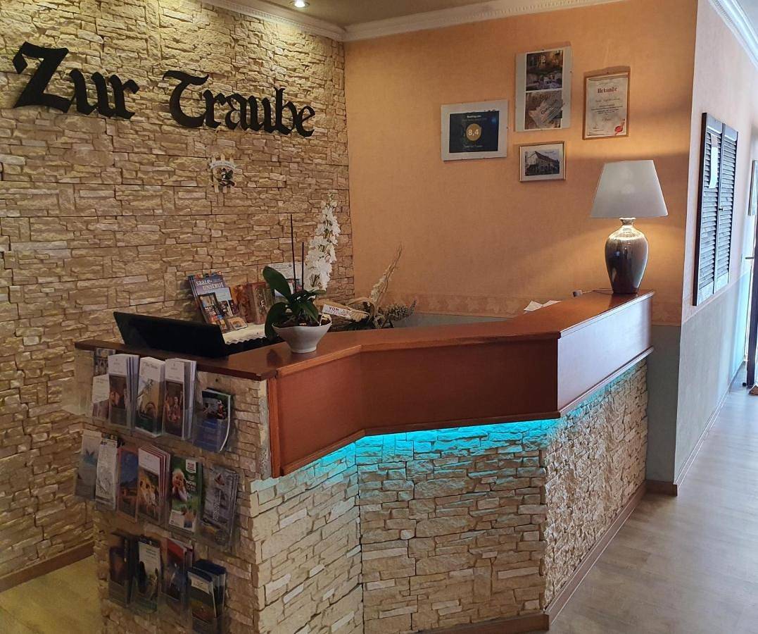 Hotel Zur Traube in Freyburg (Unstrut), Saale-Unstrut
