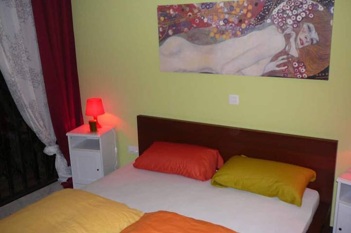 My Home is my Castle, Privat Pool, Biljard, Sauna, Tropical Garden in San Isidro, Granadilla de Abona