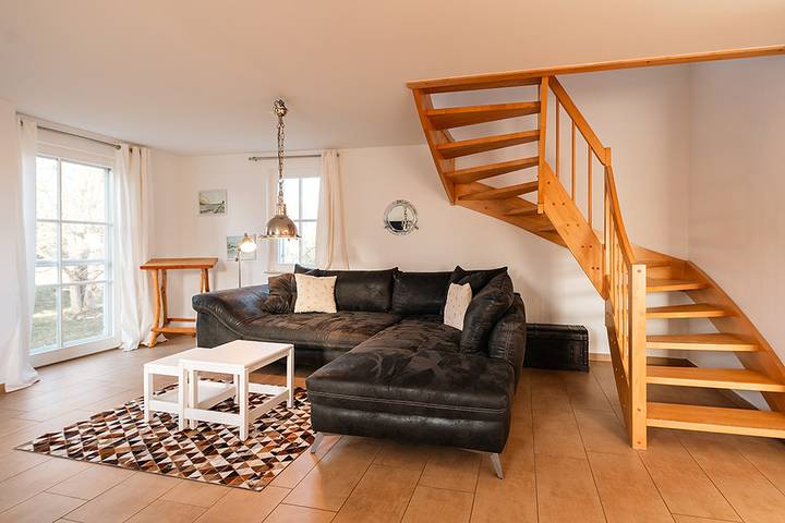 Ferienhaus Treibholz in Glowe, Rügen
