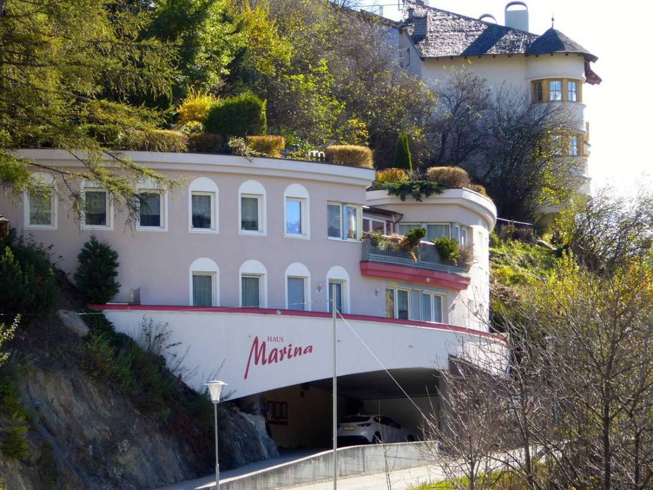 Ganze Ferienwohnung, Ferien-Apartment Marina in Kals am Großglockner, Osttirol