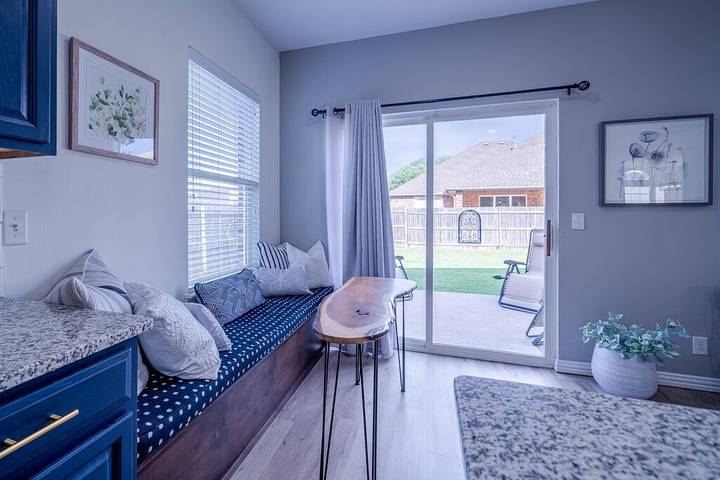 Ferienhaus für 6 Personen, mit Garten - 1