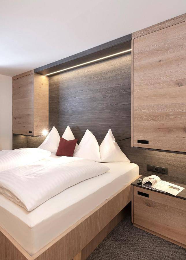 Apartament wakacyjny dla 2 osób, z widok i sauna oraz ogród w Flachau