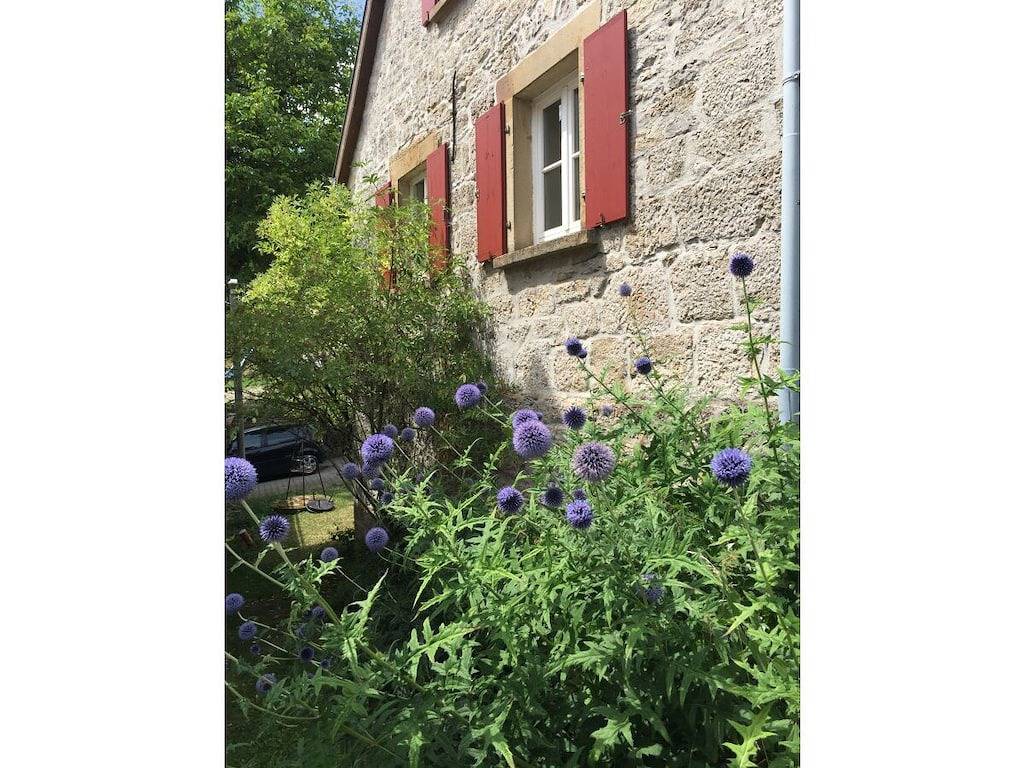 Ferienhaus mit 1 Schlafzimmer in Schrozberg, Hohenlohe