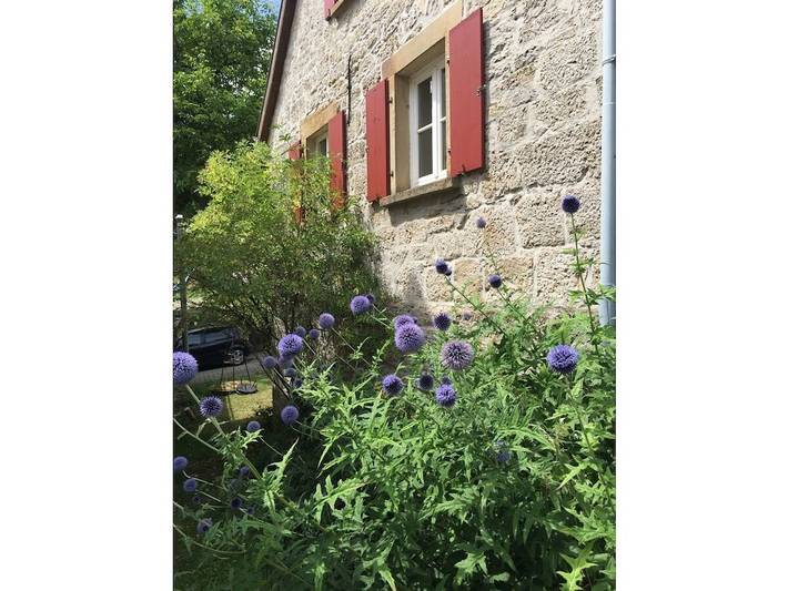 Ferienhaus mit 1 Schlafzimmer in Schrozberg, Hohenlohe