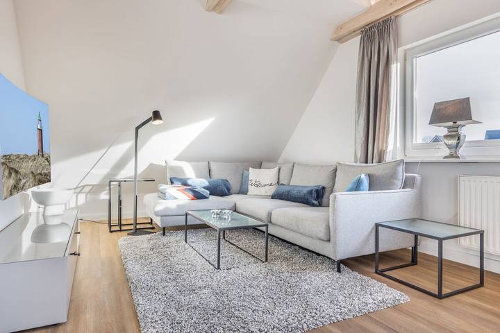 Ganze Wohnung, Friesenloft in Tinnum, Sylt (Gemeinde)