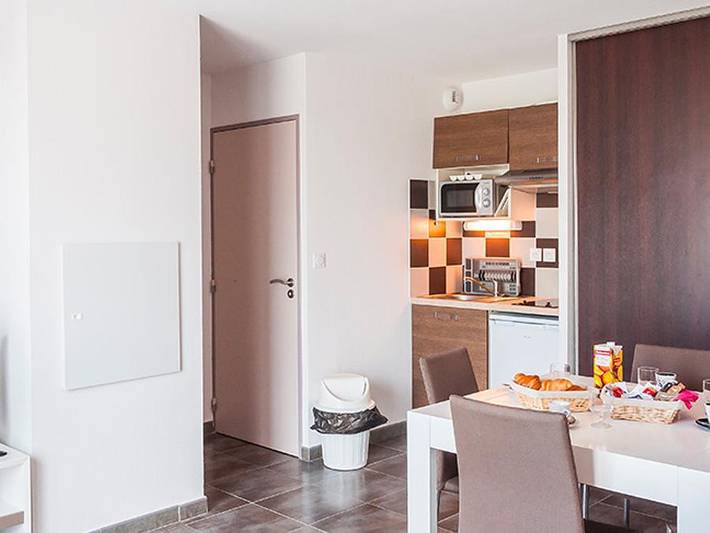 Location de vacances pour 4 personnes, avec bassin pour enfant à Latour-Bas-Elne - 4