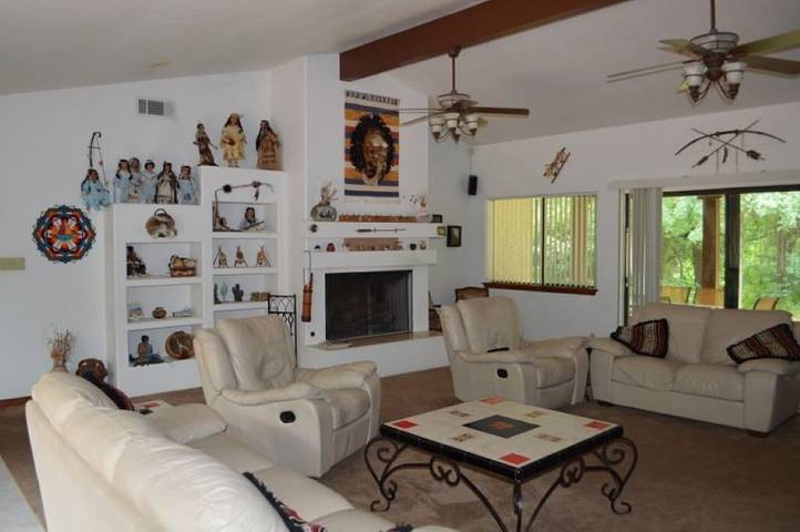 Location de vacances pour 14 personnes, avec jacuzzi et jardin à San Antonio - 3