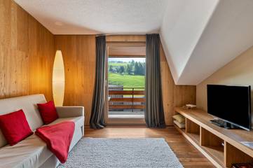 view of accommodation